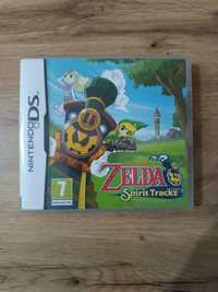 The Legend of Zelda Spirit Tracks 3DS