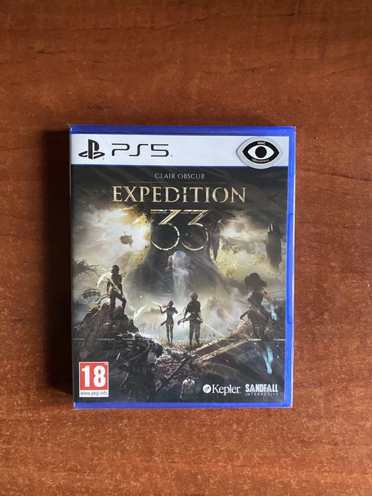 Expedition 33 PS5
