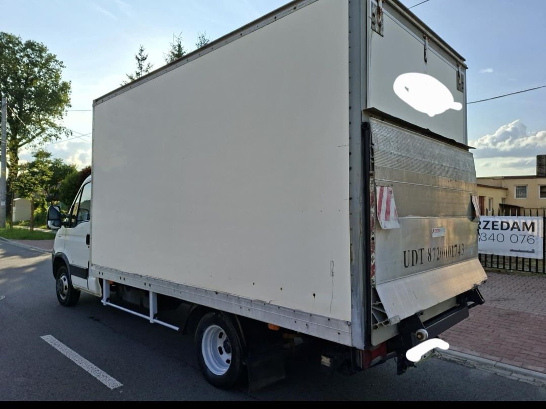 Iveco Daily 35C12