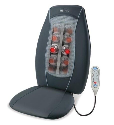 Cadeira massagem Homedics Shiatsu