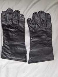 Rękawiczki skóra lub skaj rozmiar M