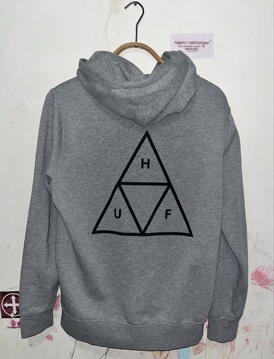 Худи Huf Worldwide