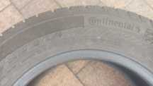 Opony Continental całoroczne 215/65 R 16 C