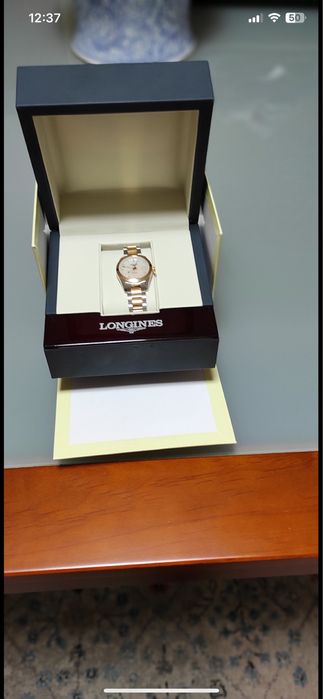Relógio Longines Conquest Classic