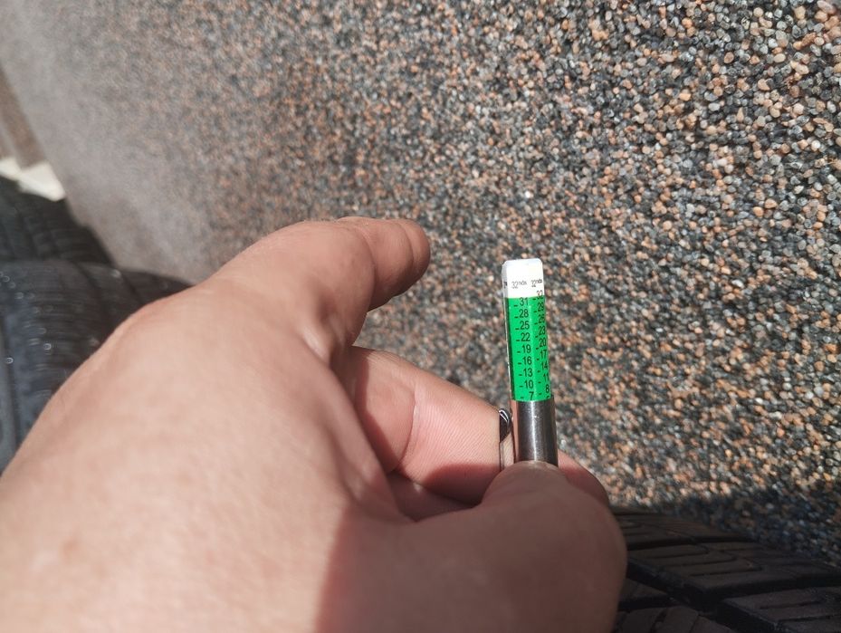 Продам комплект зимових 5X112 R17 VITO TIGUAN ТА ІНШІ