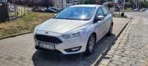 Ford Focus FORD FOCUS III 1.5 TDCi 120 KM I rej. 2017r.