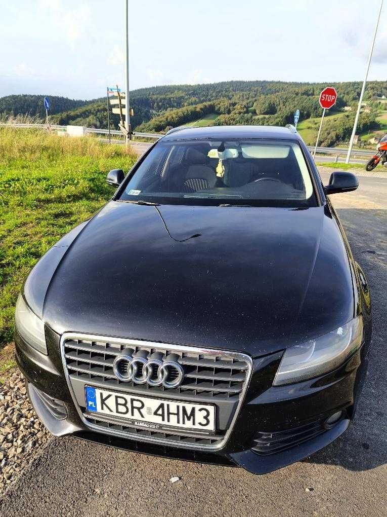 Sprzedam Audi A4 b8