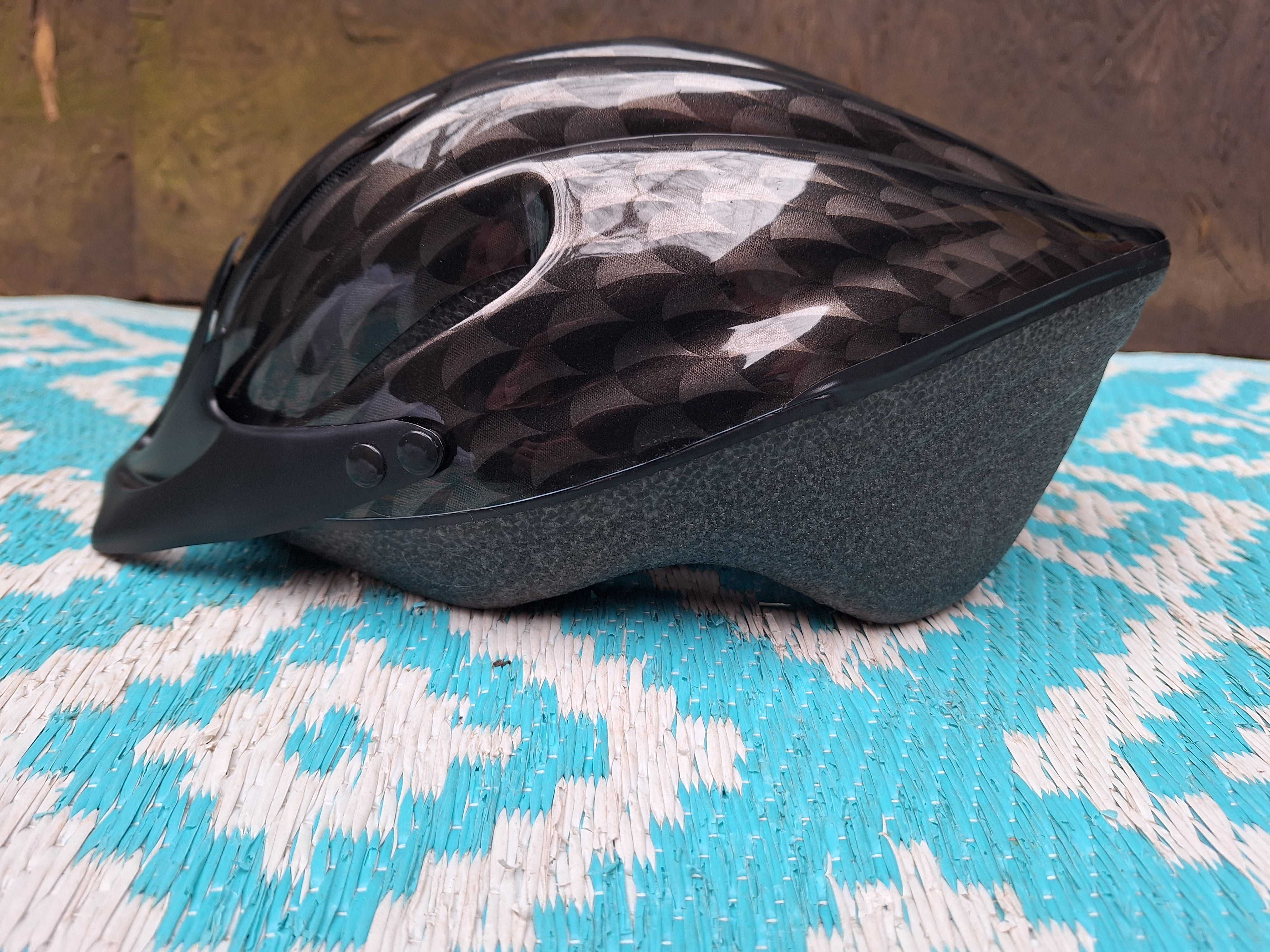 Kask - Chełm Rowerowy rozmiar S/M - 54 - 57  st. bdb WYSYŁAM Olx