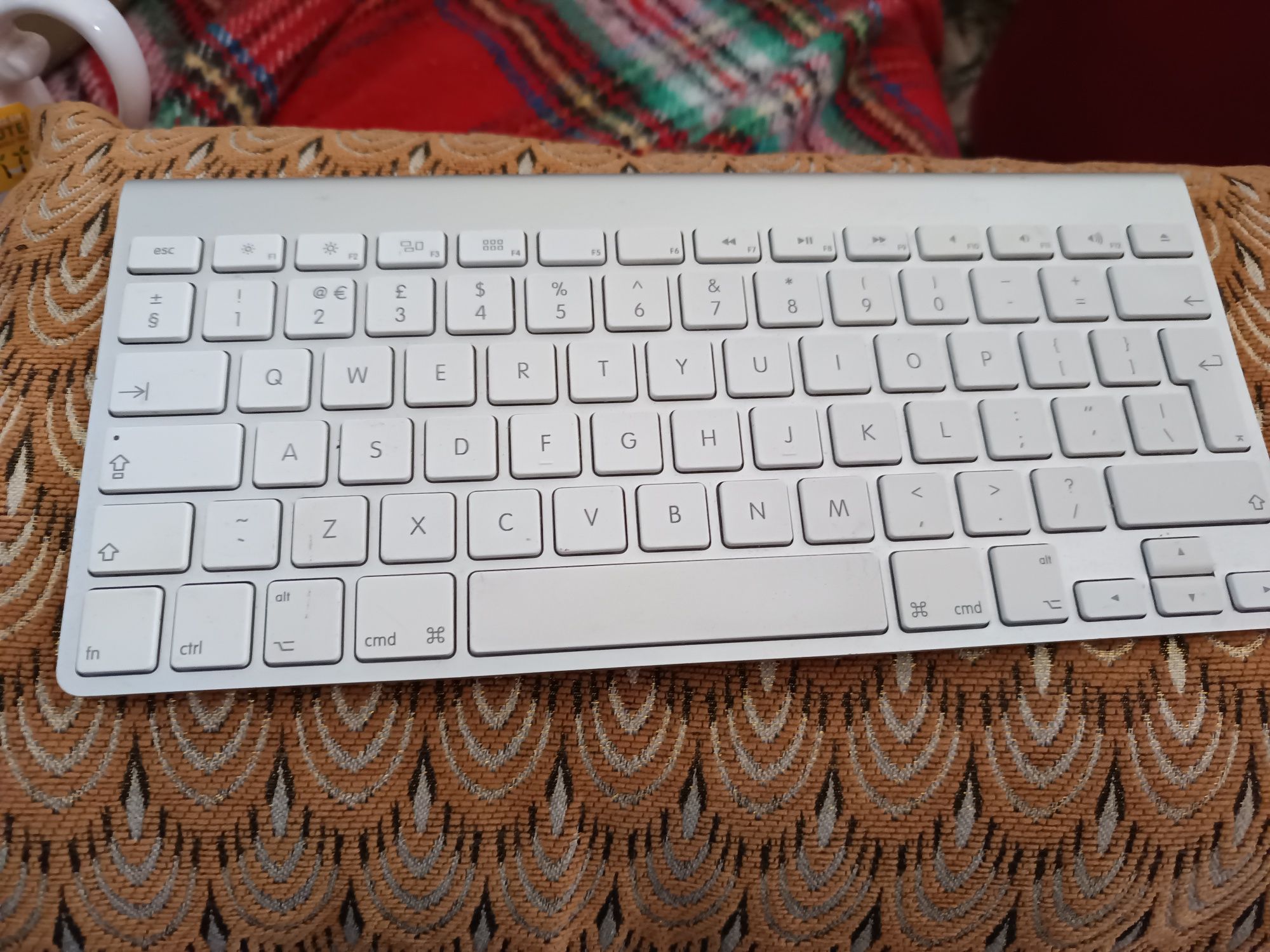 Teclado Apple Magic