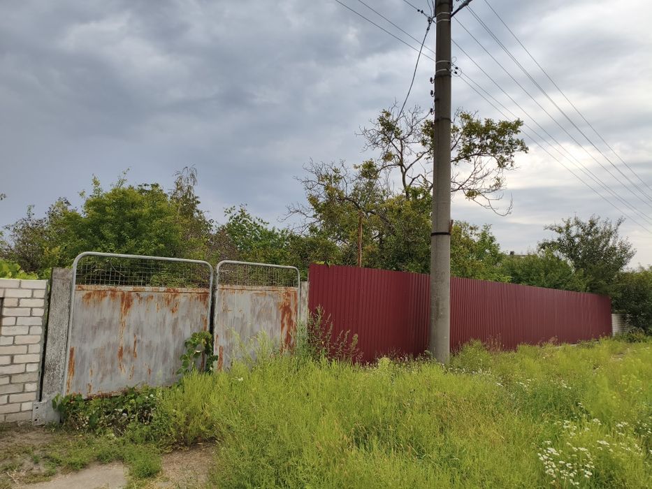 Ділянка під забудову на центральній вулиці села Сагунівка