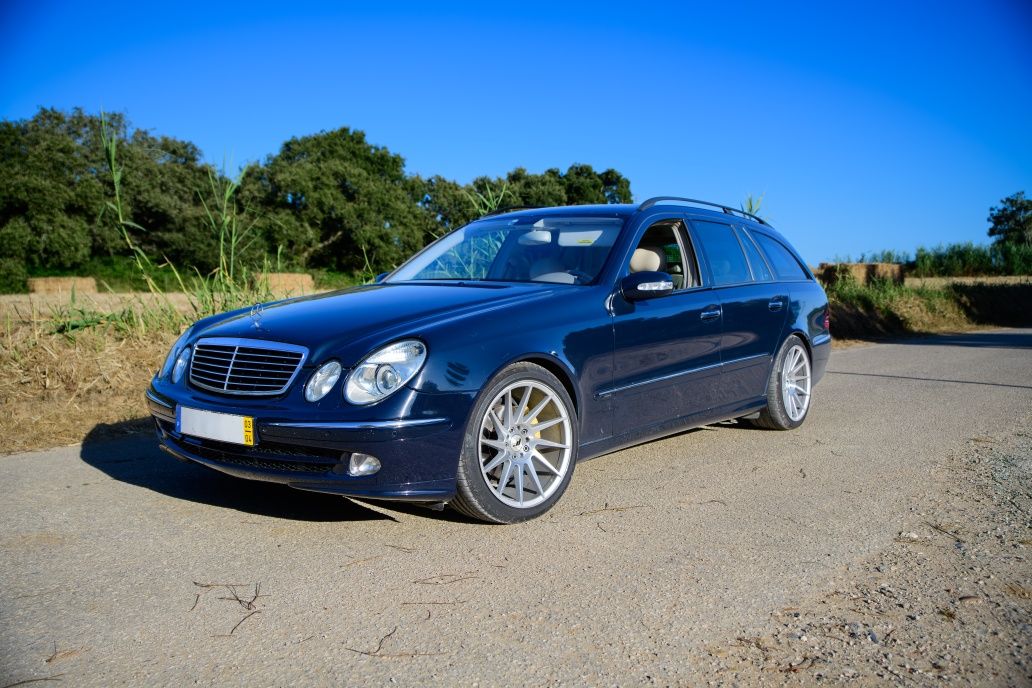 Mercedes E270 CDI