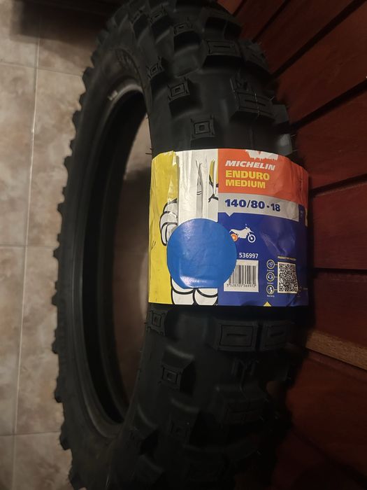 Michellin enduro medium