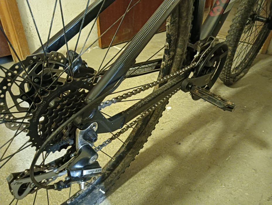 Bicicleta roda 29 Olympia Cobra