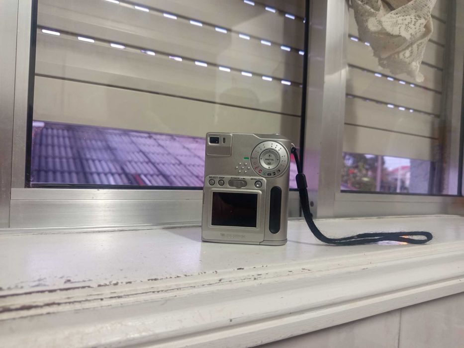 vendo FuJifilm MX 700 uma camera vintage