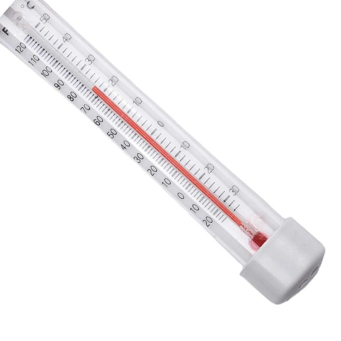 Termometr basenowy do basenu oczka jacuzzi pływająca kaczka 24cm