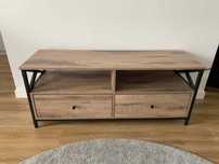 Szafka pod TV, w idealnym stanie, 120x40x50