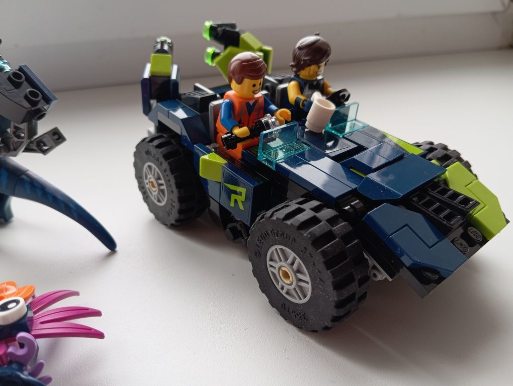 Lego Movie 70826