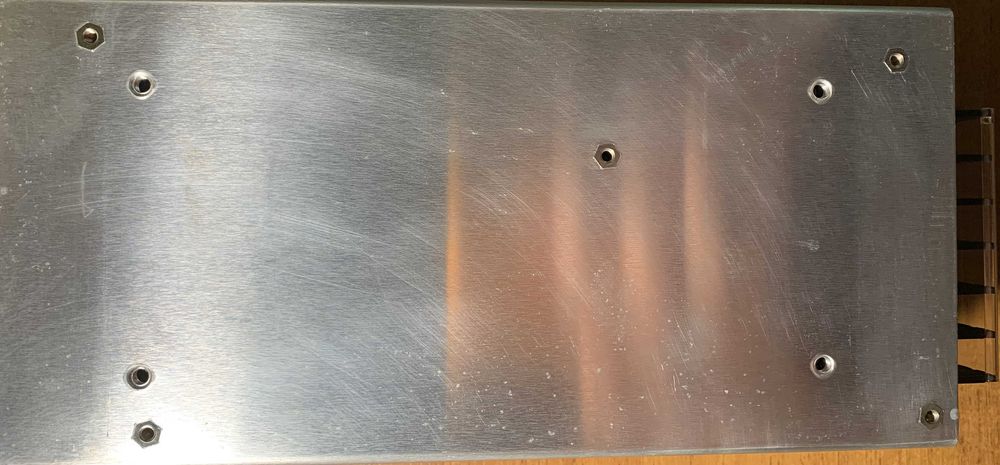 Блок питания. HRP-600-12 Mean Well 636 Вт, 12 В, 53 А