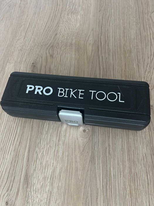 Dynamometryczne klucze do roweru