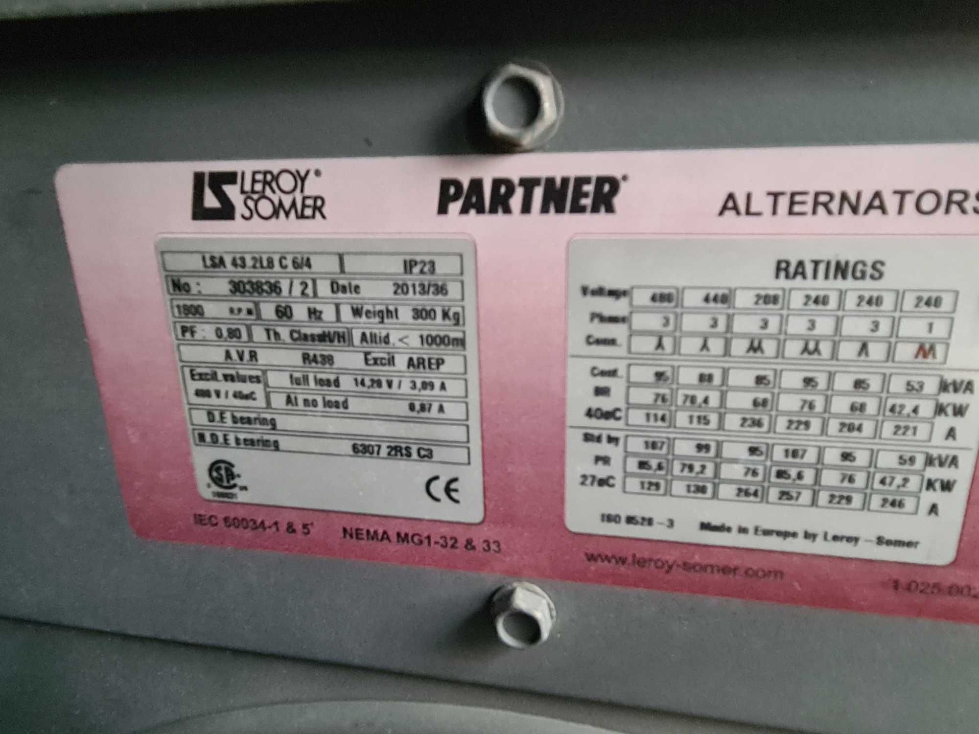Agregat prądotwórczy SDMO-KOHLER R90C3