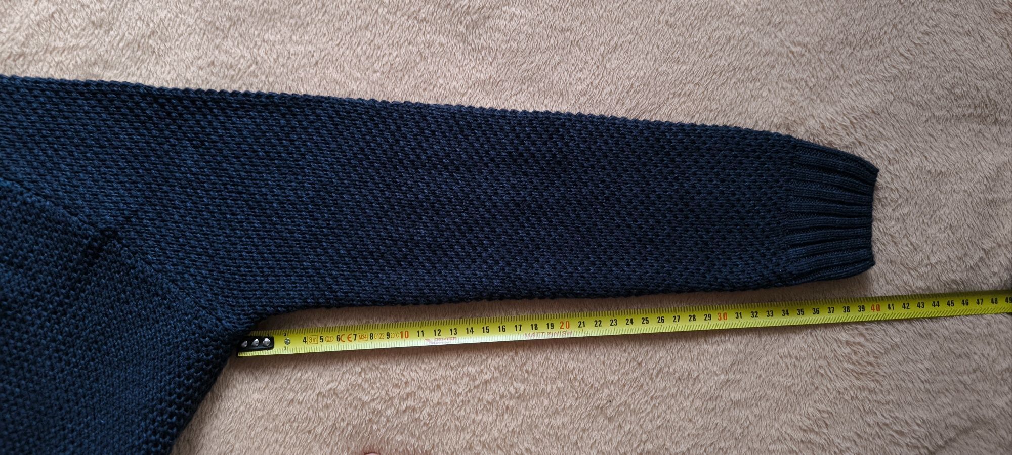 Nowy sweter coccodrillo r. 128