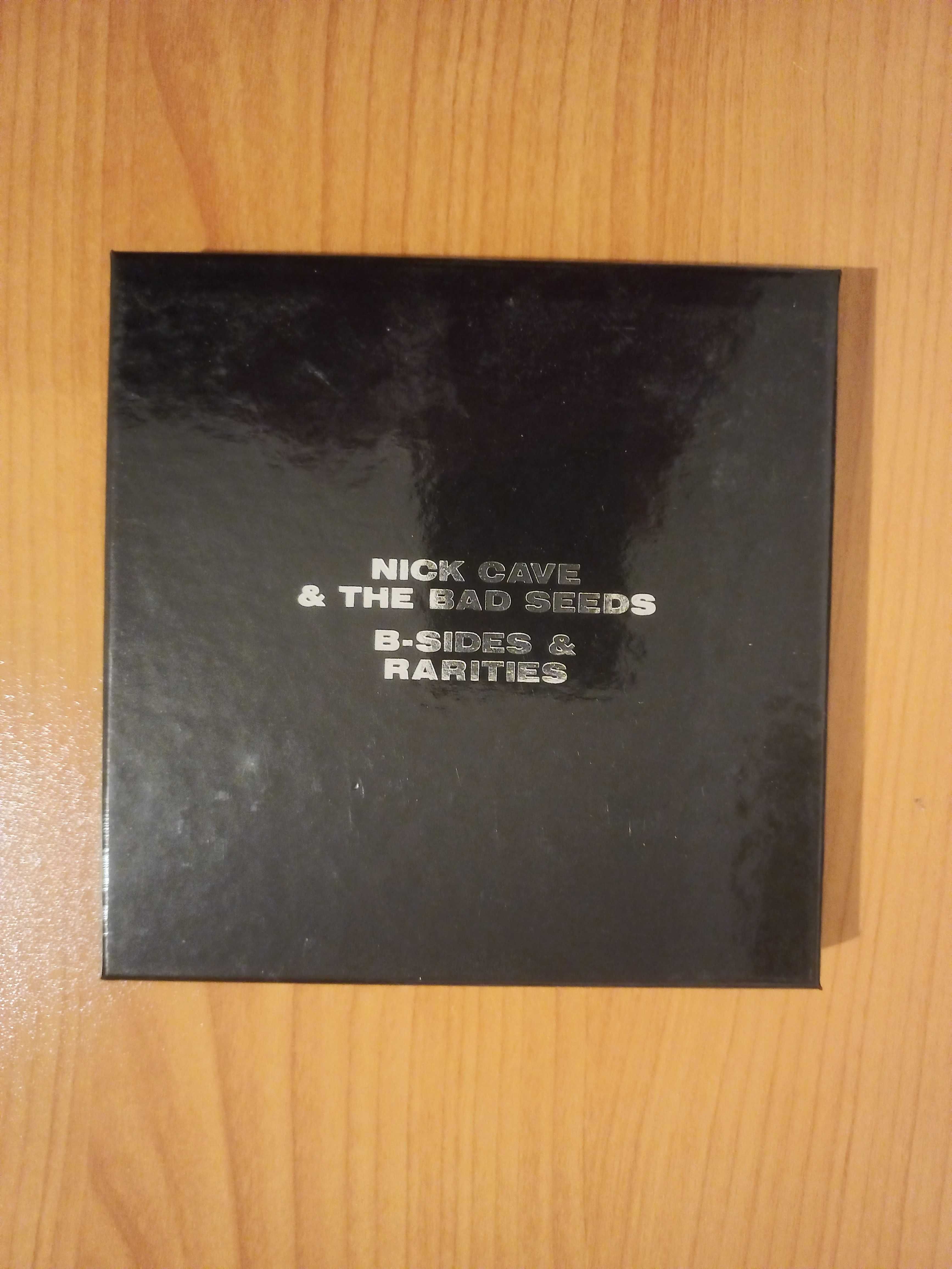 Nick Cave & The Bad Seeds. B-Sides & Rarities (3CD)