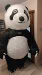 Miś Panda 2.50 m. bateria z ładowarką