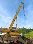 Продам автокран. ЗІЛ 133 ГІЯ