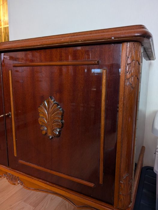 Komoda drewniana Eforia (do renowacji)