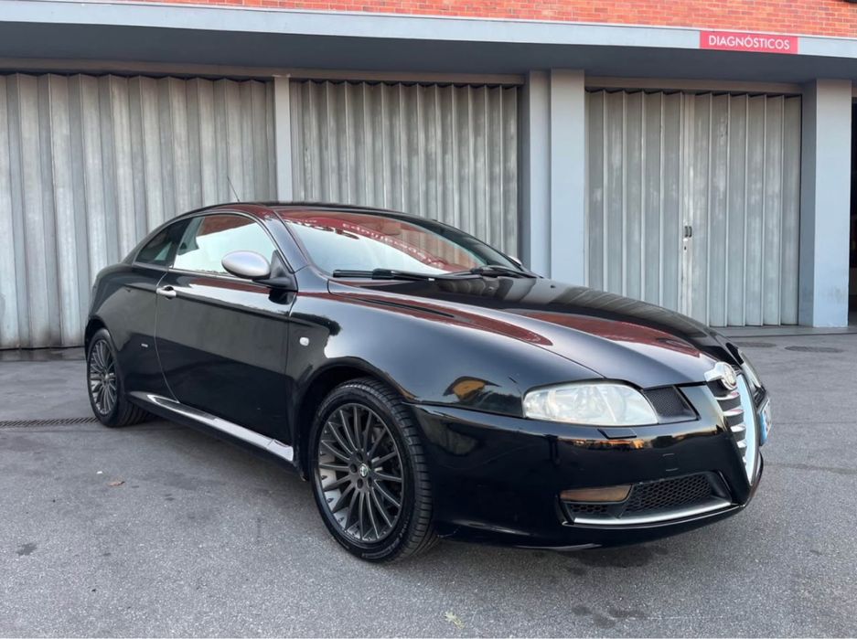 Alfa romeu GT 1.9 JTD