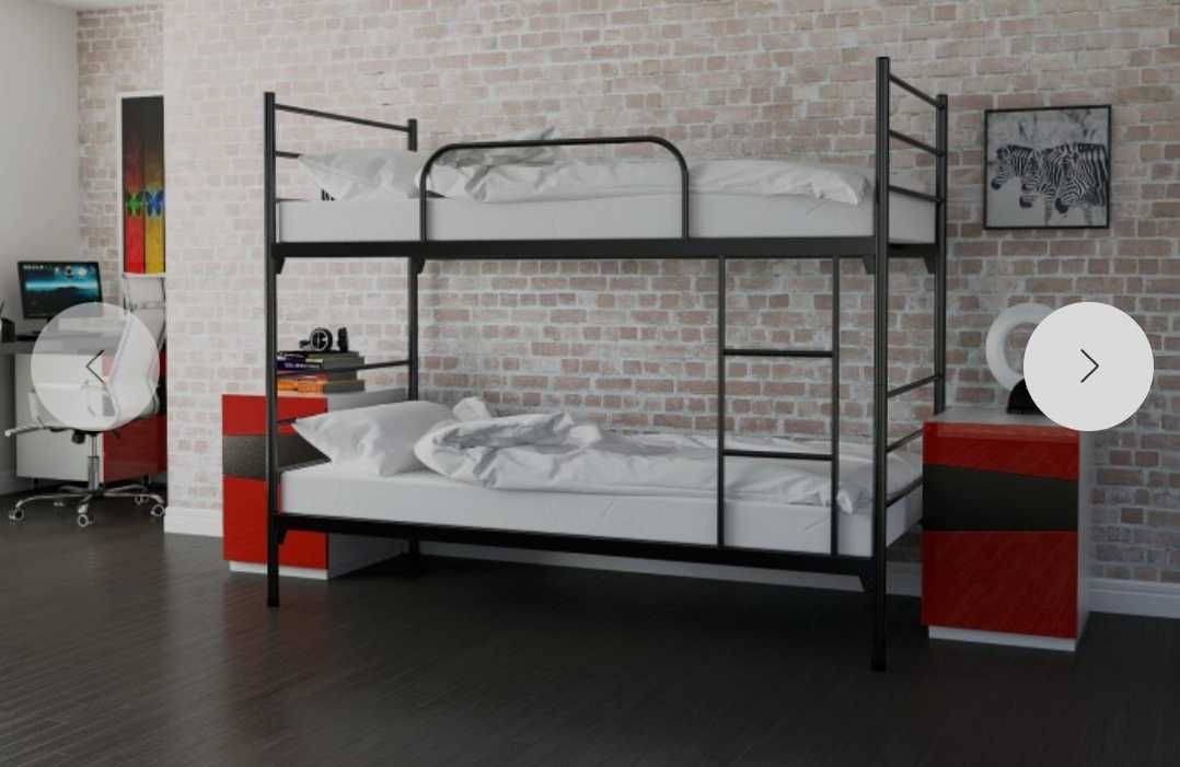 Łóżka piętrowe / łóżko pojedyncze z gwarancją