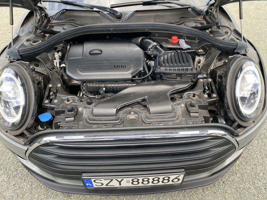 MINI Clubman ONE F54 LCI 1.5 TwinPower Turbo 102 KM