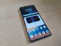Motorola Edge 50 Fusion Forest Blue 12/256