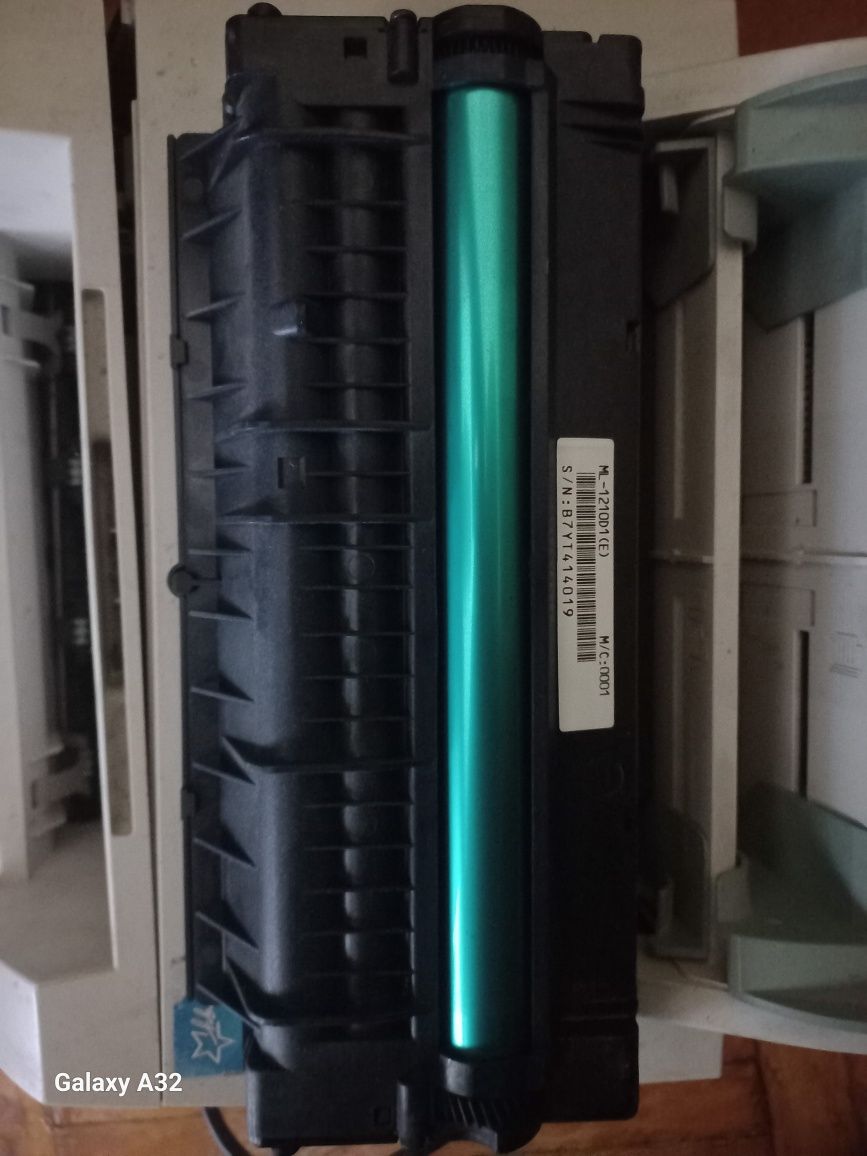 Принтер лазерний ML-1210