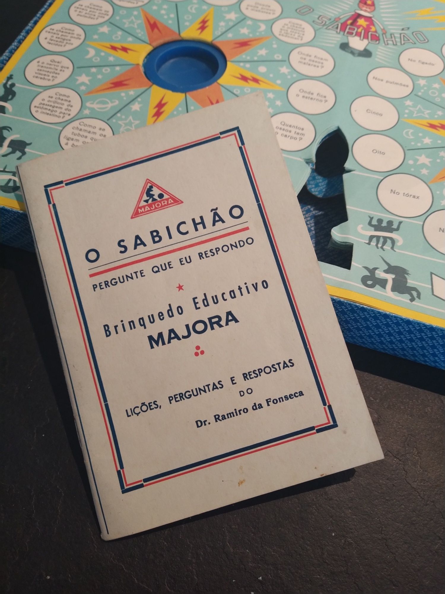 Sabichão original