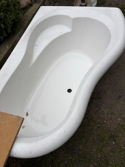 Wanna  nigdy nie uzytkowana