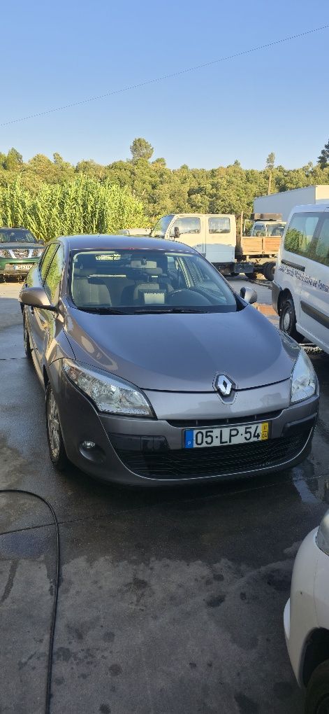 Renault megane 1.5 dci comercial
