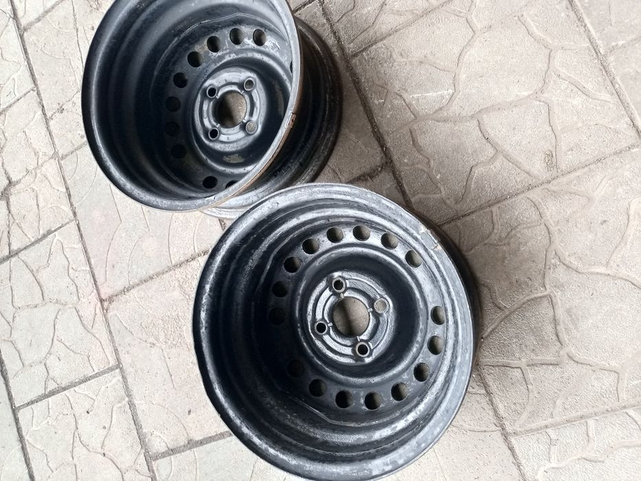 Диски ланос r13 4*100