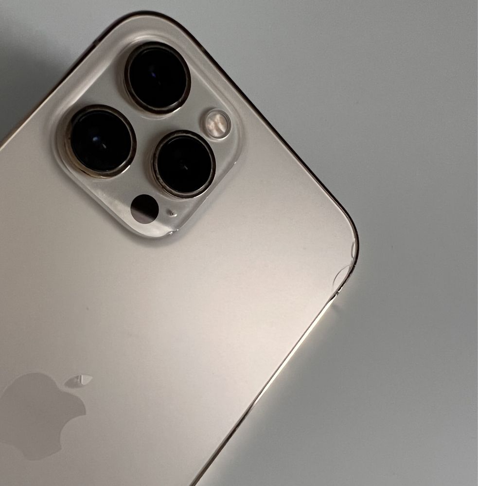 Iphone 12 Pro Max 256 gb Gold