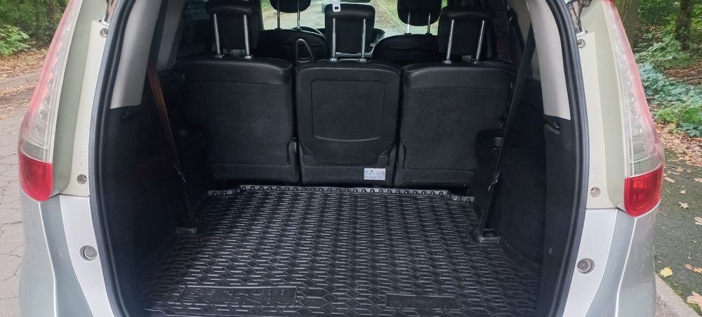 Renault Grand Scenic III 2013р