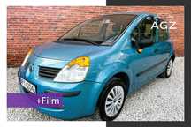 Renault Modus Klima Isofix Elektryka Gwarancja w cenie! #VKWL
