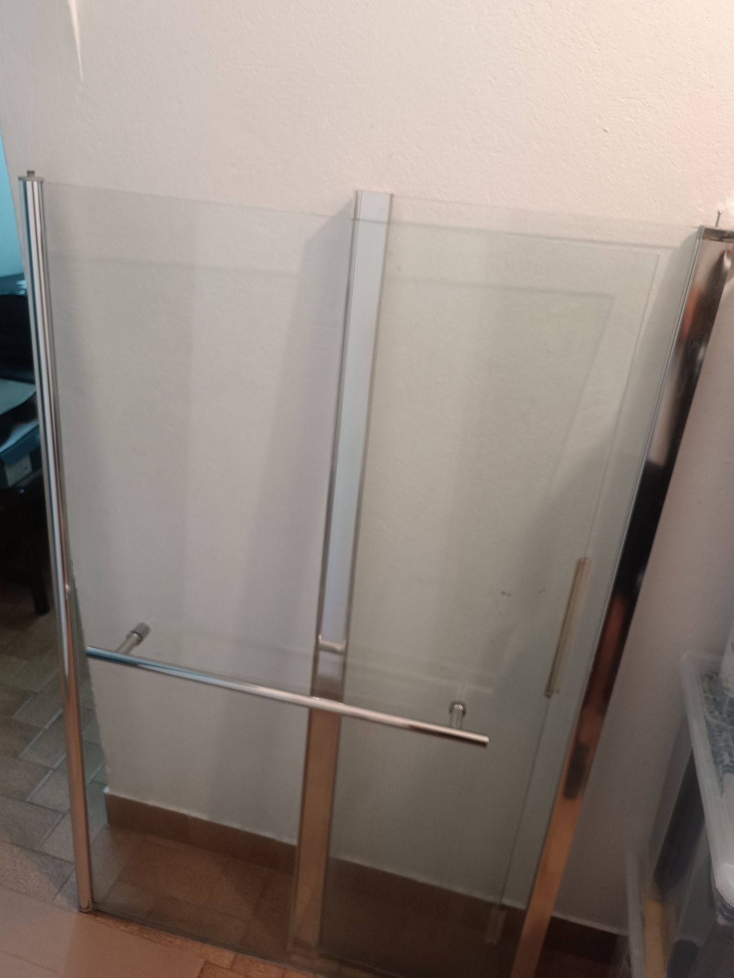 Resguardo de vidro para polybam