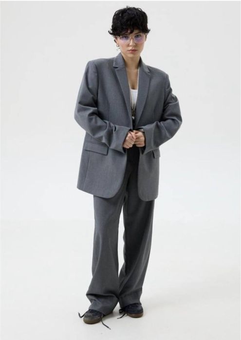 Оверсайз жакет Nuga Studio