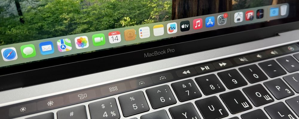 MacBook Pro 13  i5 / RAM 8 / SSD 256 GB / Space Grey / 2018