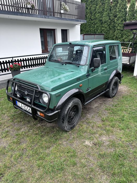 Suzuki Samurai Santana 1.3 benzyna