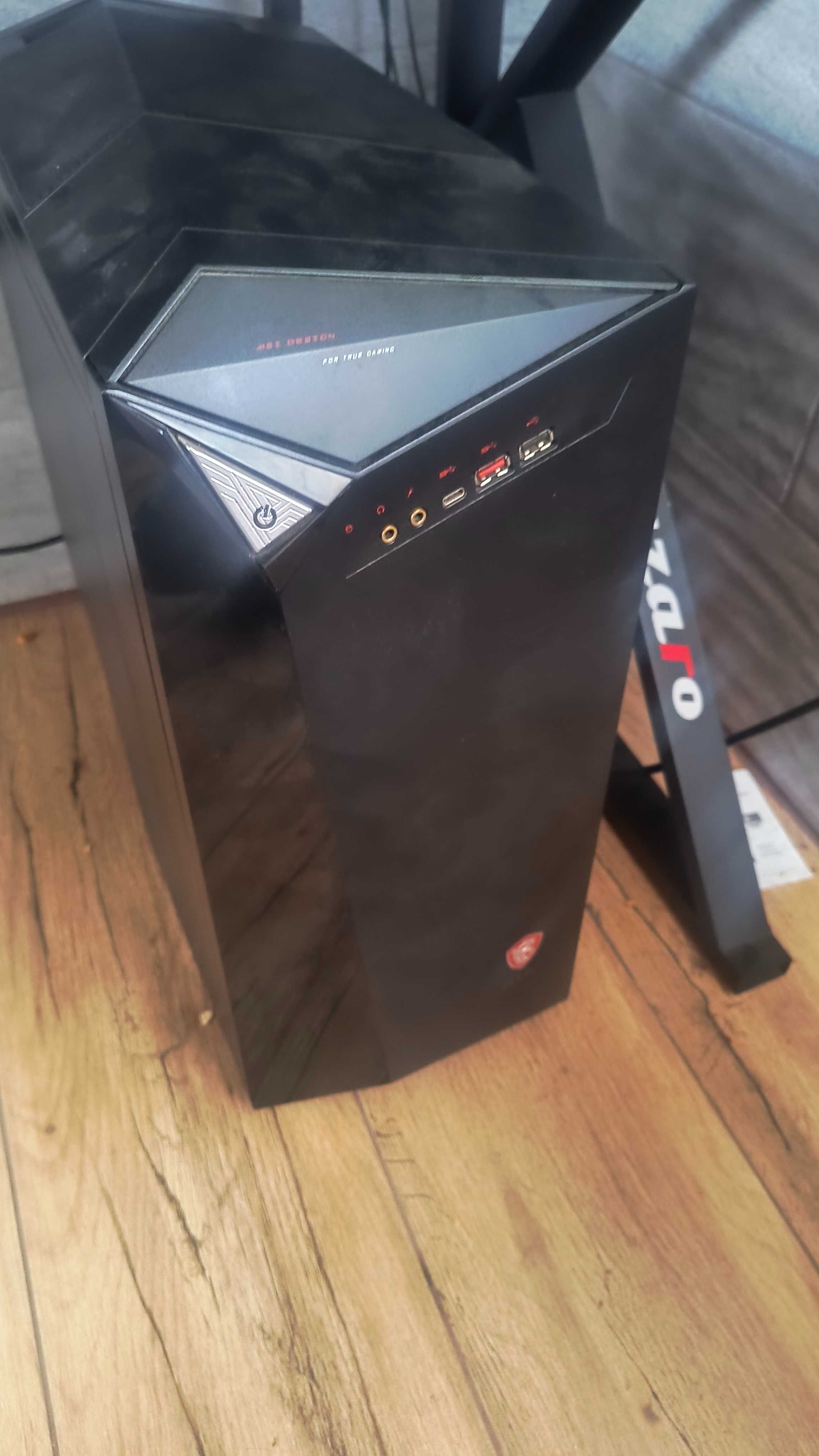 Komputer i5 9400f GTX 1070
