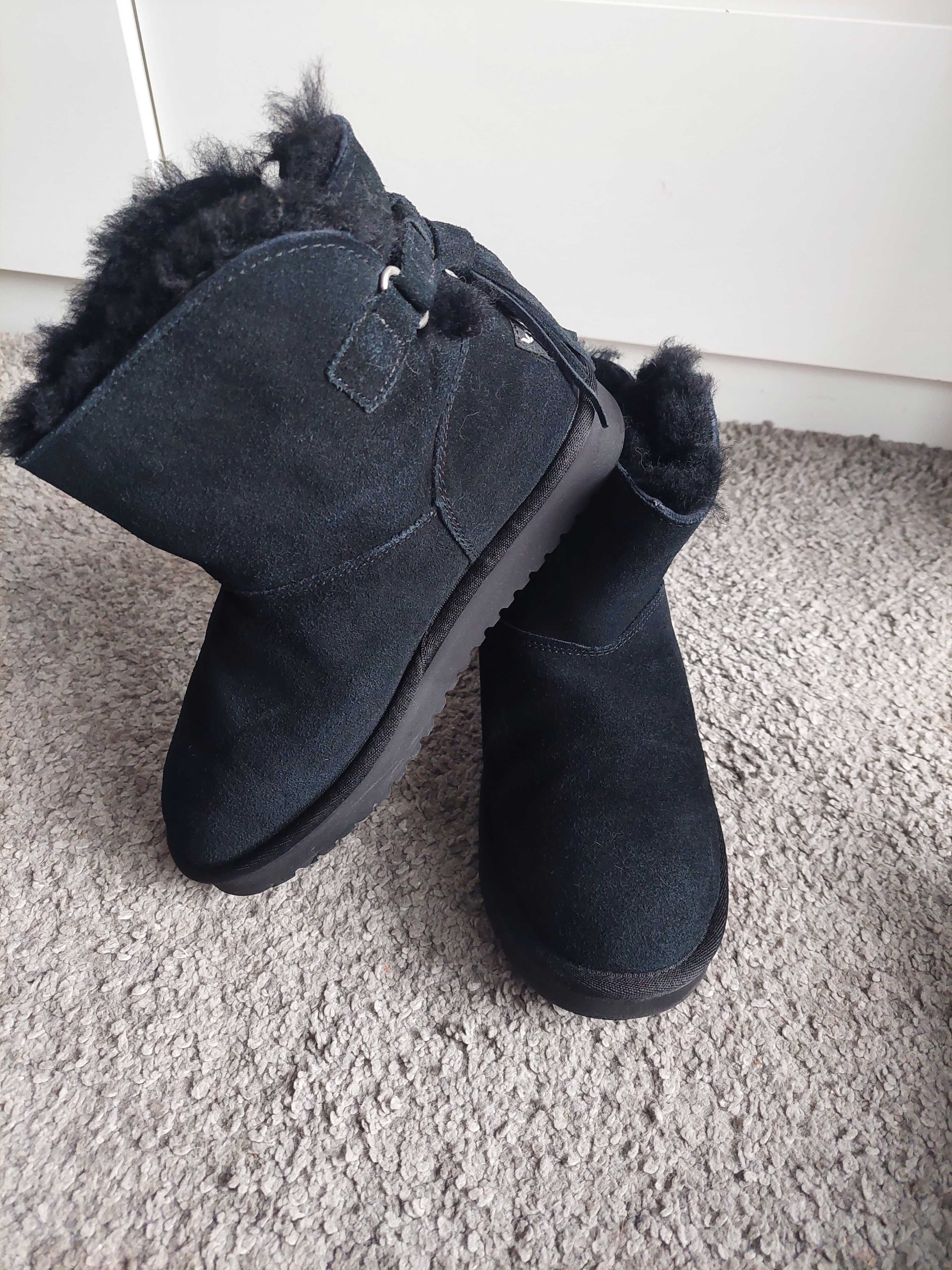 Ugg  Buty wkładka 23cm