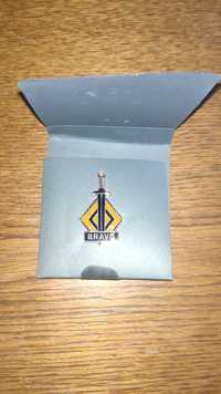 Odznaka Pin CS:GO Bravo