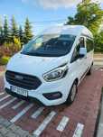 Ford Transit Custom 9 osobowy 2024 rok