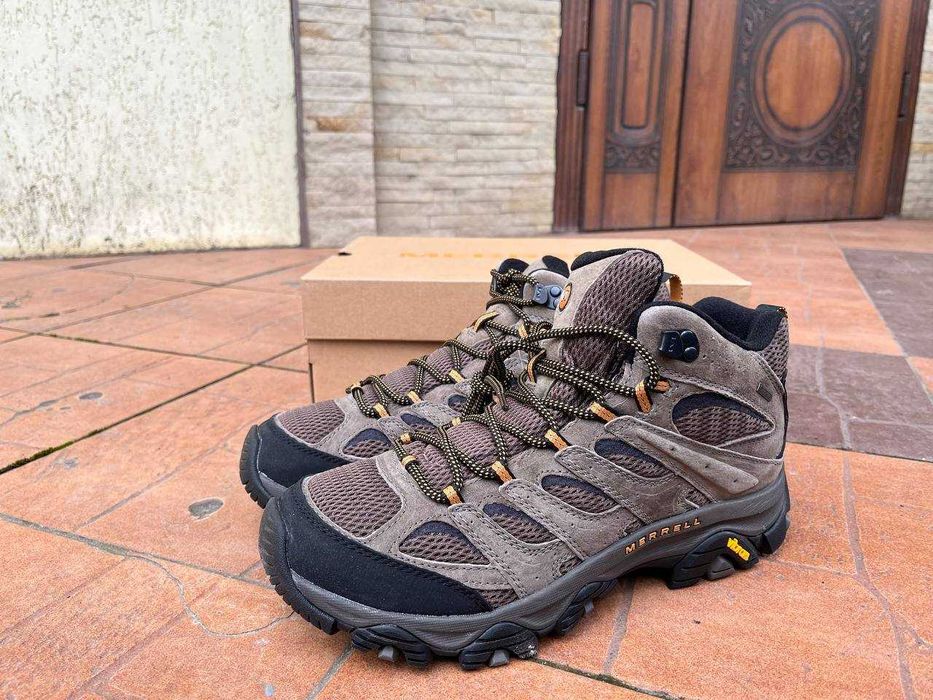 Черевики Merrell Moab 3 Mid GTX Walnut (46 розмір)